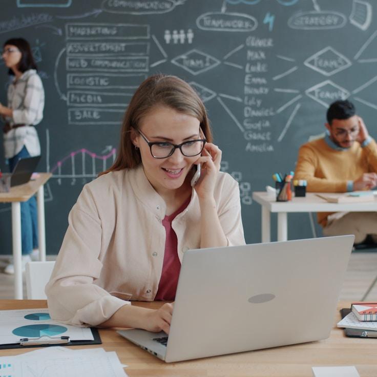 Mobile application interface design process